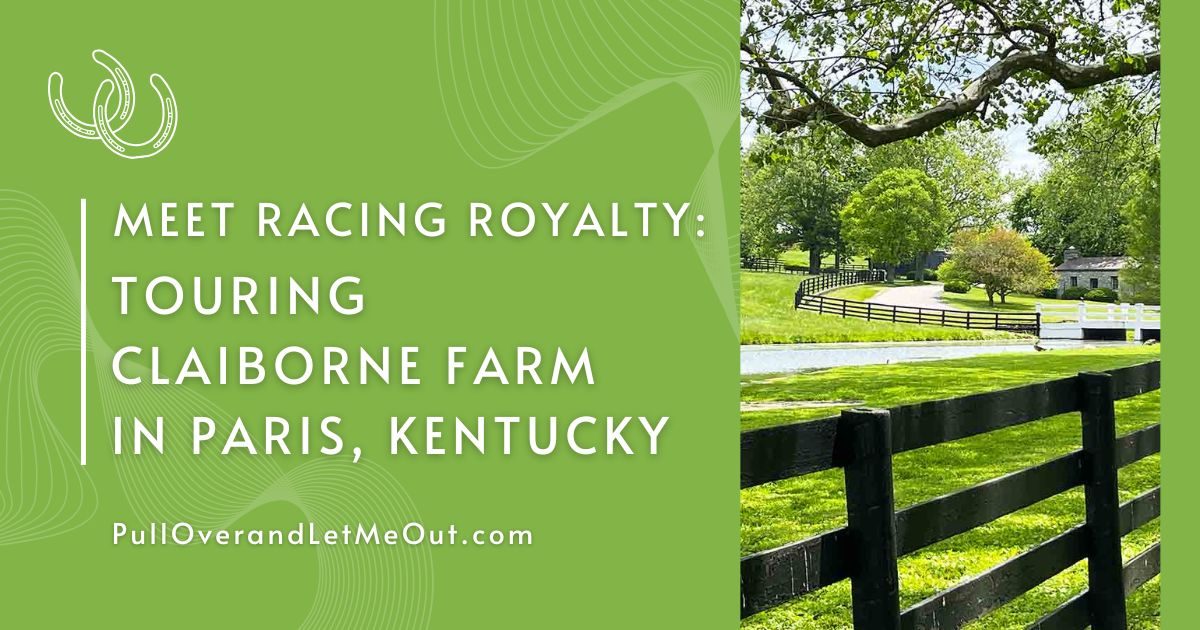 cover photo of Claiborne Farm