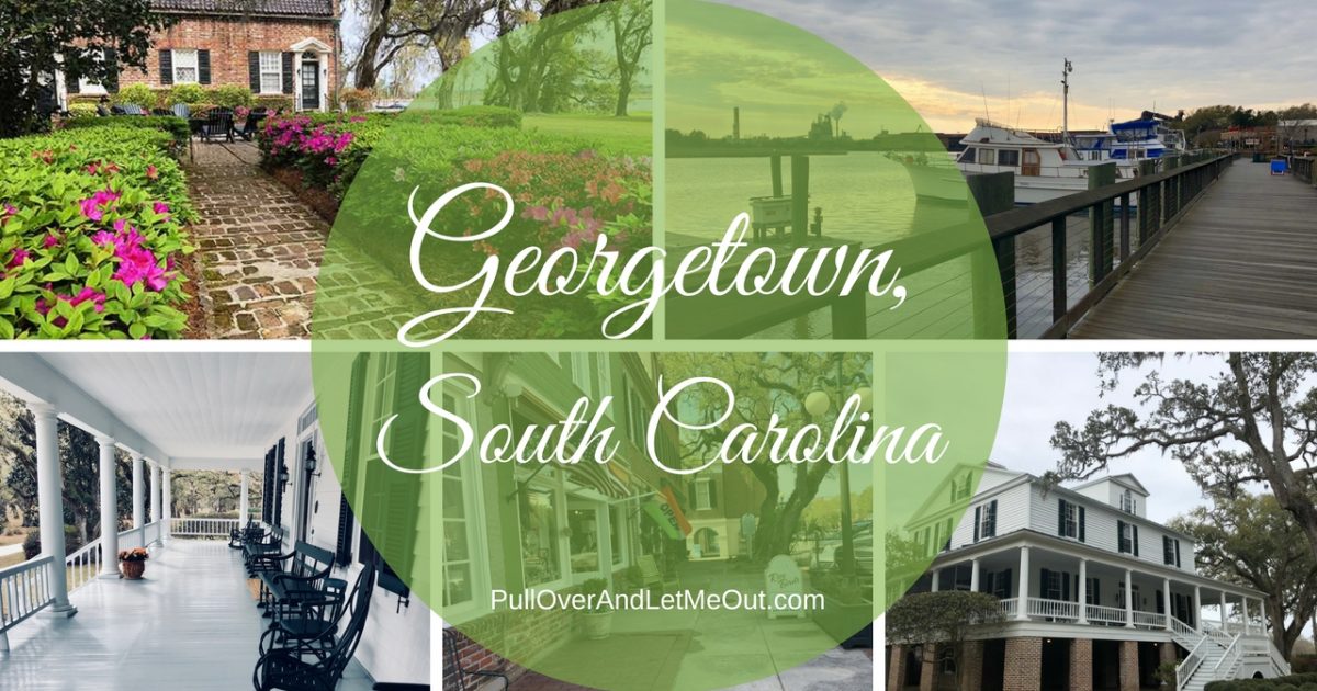 Georgetown, South Carolina PullOverAndLetMeOut featured